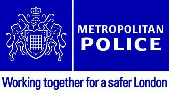 Metropolitan Police logo